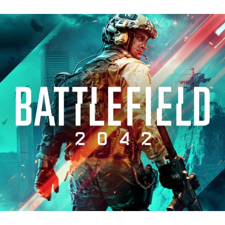 Battlefield 2042 EN/PL/RU Languages Only PC EA Kod Klucz