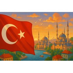 eSIM Weizo internet mobilny 3 GB na 30 dni Turcja