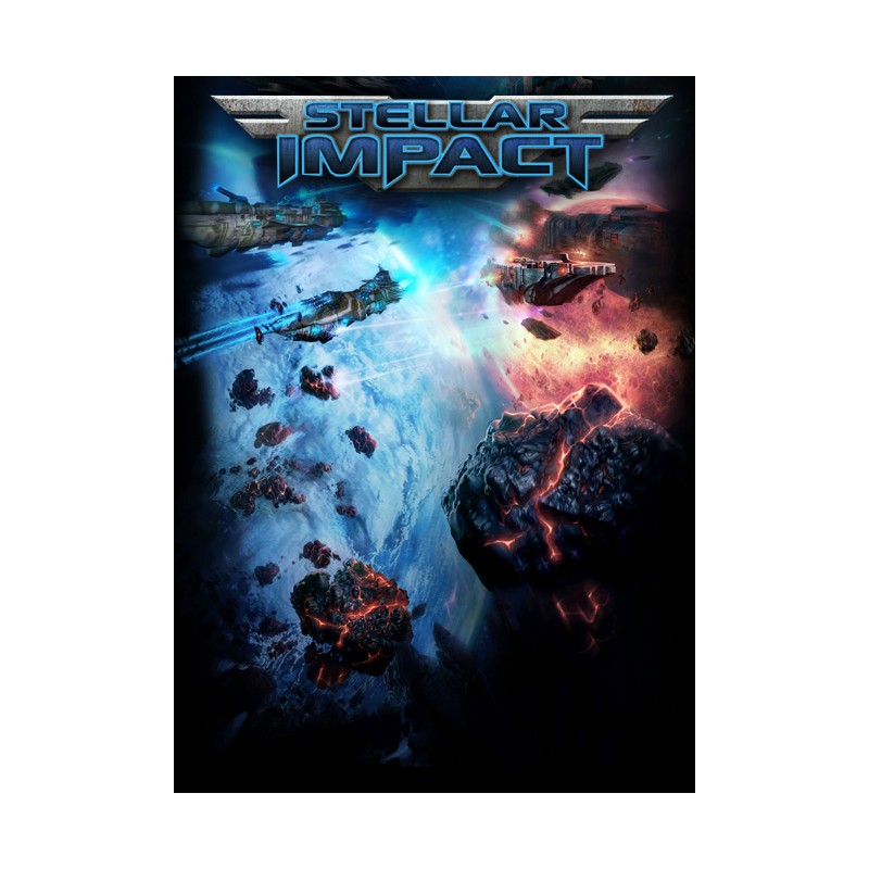 Stellar Impact Steam Kod Klucz