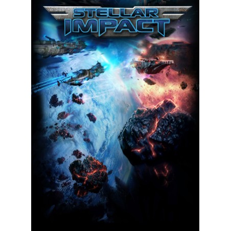 Stellar Impact Steam Kod Klucz