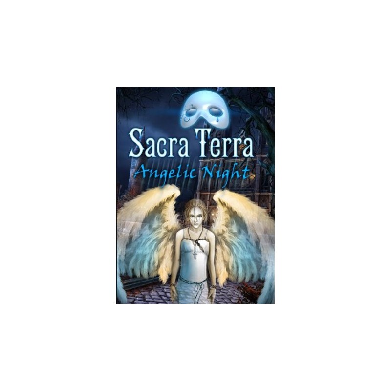 Sacra Terra  Angelic Night Steam Kod Klucz