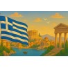 eSIM WEIZO internet mobilny 10 GB na 30 dni Grecja