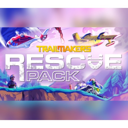 Trailmakers   Rescue Pack DLC PC Steam Kod Klucz