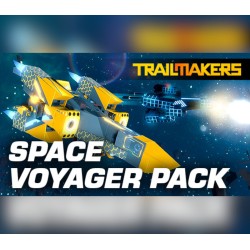 Trailmakers   Space Voyager Pack DLC PC Steam Kod Klucz