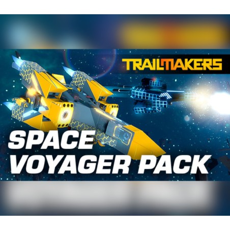 Trailmakers   Space Voyager Pack DLC PC Steam Kod Klucz