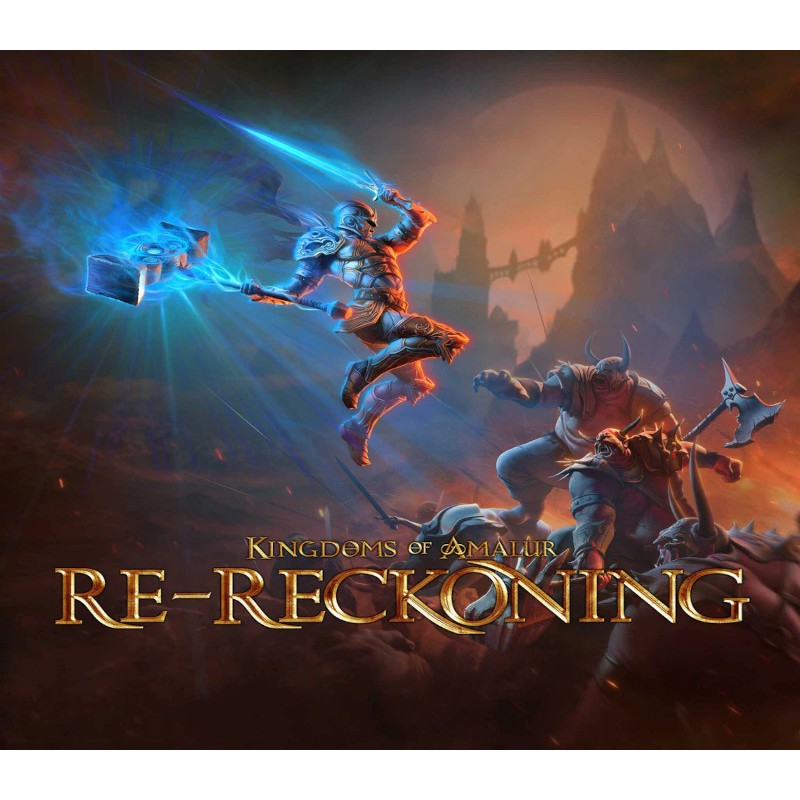 Kingdoms of Amalur  Reckoning   Nintendo Switch Kod Klucz
