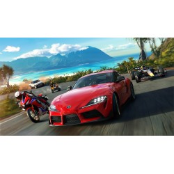 The Crew Motorfest Gold Edition   PC Ubisoft Connect Kod Klucz