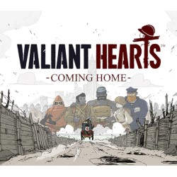 Valiant Hearts  Coming Home PC Ubisoft Connect Kod Klucz