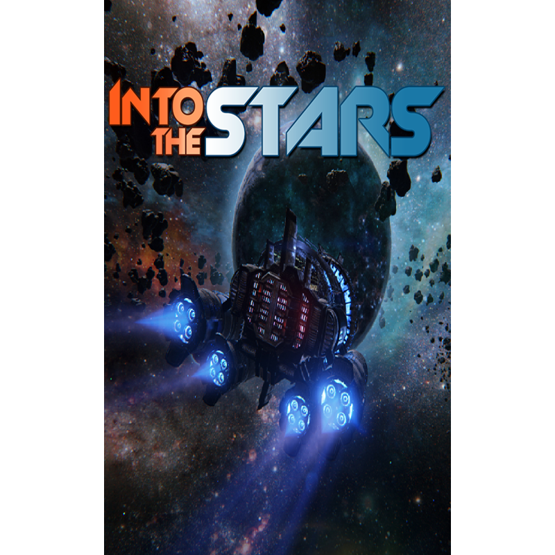 Into the Stars PC Steam Kod Klucz