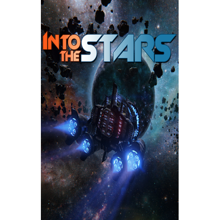 Into the Stars PC Steam Kod Klucz