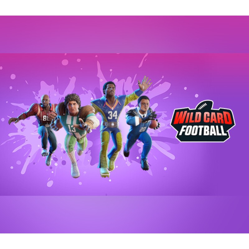 Wild Card Football   Legacy Players Kickoff Pack DLC   PS5 Kod Klucz