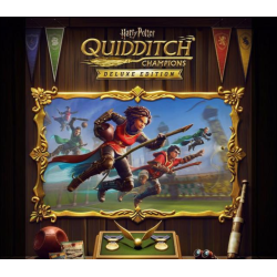 Harry Potter  Quidditch Champions Deluxe Edition   Nintendo Switch Kod Klucz