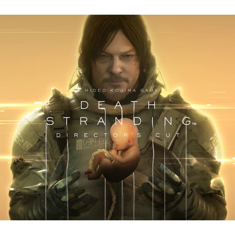 Death Stranding Directors Cut Xbox Series X|S / PC Kod Klucz