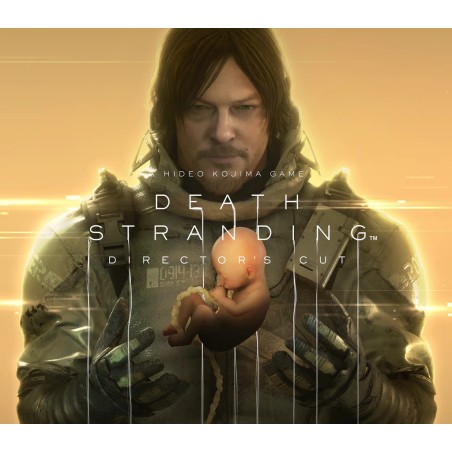 Death Stranding Directors Cut Xbox Series X|S / PC Kod Klucz