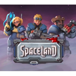 Spaceland   PS4 Kod Klucz