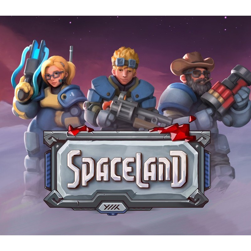 Spaceland   PS4 Kod Klucz