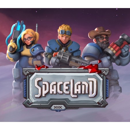 Spaceland   PS4 Kod Klucz
