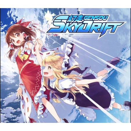 GENSOU Skydrift   PS4 Kod Klucz
