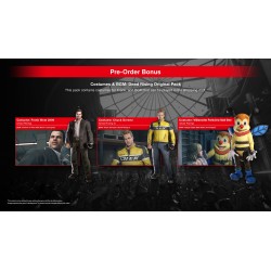 Dead Rising Deluxe Remaster   Pre Order Bonus DLC   Xbox Series X|S Kod Klucz