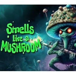 Smells Like a Mushroom   PS5 Kod Klucz