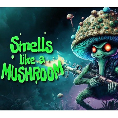 Smells Like a Mushroom   PS5 Kod Klucz
