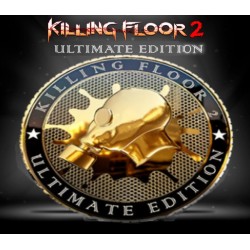 Killing Floor 2 Ultimate Edition   XBOX One / Xbox Series X|S Kod Klucz