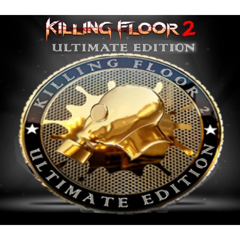 Killing Floor 2 Ultimate Edition   XBOX One / Xbox Series X|S Kod Klucz