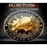 Killing Floor 2 Ultimate Edition   XBOX One / Xbox Series X|S Kod Klucz