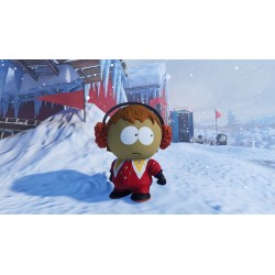 SOUTH PARK  SNOW DAY!   Season Pass DLC   PS5 Kod Klucz