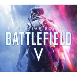 Battlefield V Definitive Edition EN/FR Language Only PC EA Kod Klucz