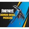 Fortnite   Demon Skull Pickaxe DLC PC Epic Games Kod Klucz