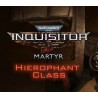 Warhammer 40,000  Inquisitor Martyr Hierophant Class DLC PC Steam Kod Klucz