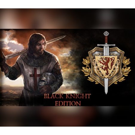 Reign of Guilds   Black Knight DLC Steam Kod Klucz