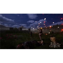 Reign of Guilds   Black Knight DLC Steam Kod Klucz