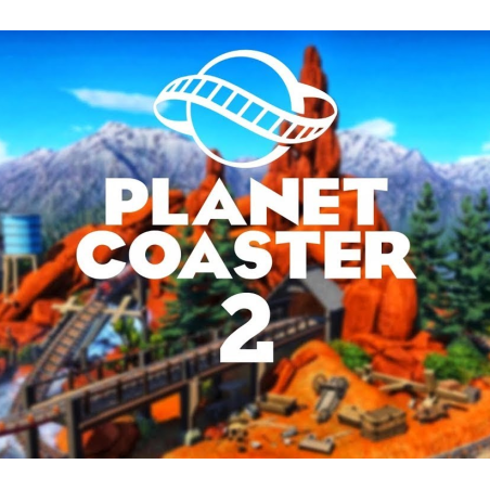 Planet Coaster 2   Xbox Series X|S Kod Klucz