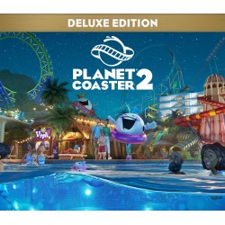 Planet Coaster 2 Deluxe Edition   Xbox Series X|S Kod Klucz