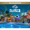 Planet Coaster 2 Deluxe Edition   Xbox Series X|S Kod Klucz
