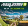 Farming Simulator 25 Year 1 Season Pass DLC Xbox Series X|S Kod Klucz