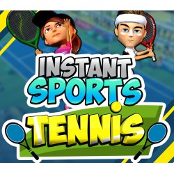 Instant Sports Tennis   Nintendo Switch Kod Klucz