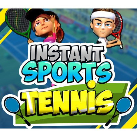 Instant Sports Tennis   Nintendo Switch Kod Klucz