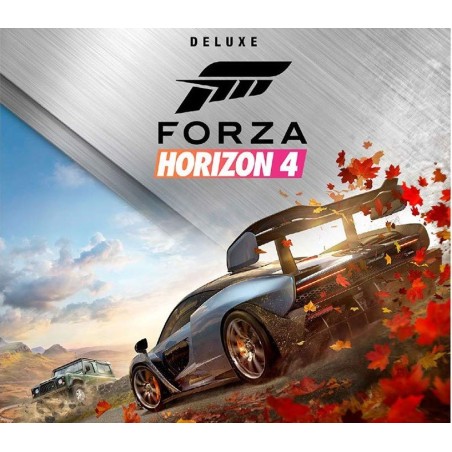 Forza Horizon 4 Deluxe Edition XBOX One / Xbox Series X|S / PC Kod Klucz