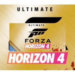 Forza Horizon 4 Ultimate Edition XBOX One / Xbox Series X|S / PC Kod Klucz