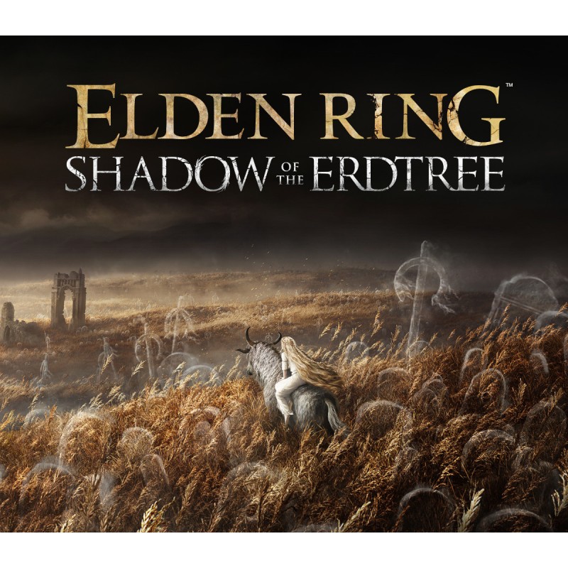 ELDEN RING   Shadow of the Erdtree DLC   (without DE) PS5 Kod Klucz