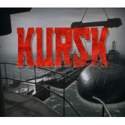 KURSK   XBOX One / Xbox Series X|S Kod Klucz