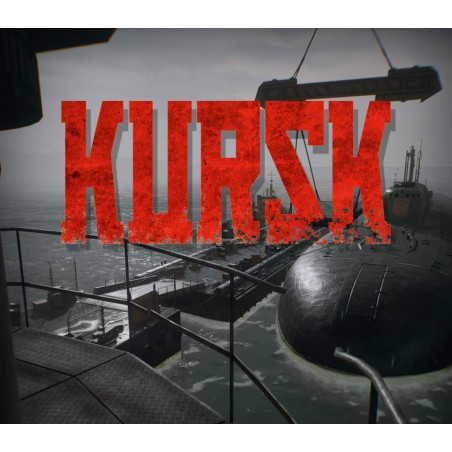 KURSK   XBOX One / Xbox Series X|S Kod Klucz
