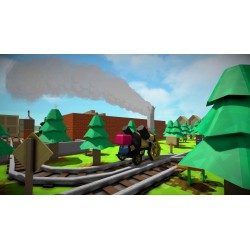 Autonauts XBOX One/Series X|S Kod Klucz