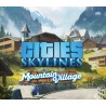 Cities  Skylines Content Creator Pack  Mountain Village DLC PC Steam Kod Klucz