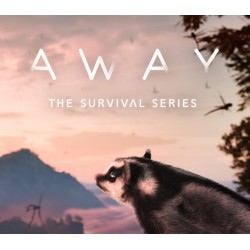AWAY  The Survival Series   XBOX One / Xbox Series X|S Kod Klucz