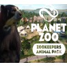 Planet Zoo Zookeepers Animal Pack DLC PC Steam Kod Klucz