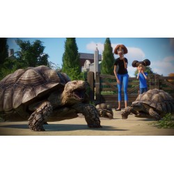 Planet Zoo Zookeepers Animal Pack DLC PC Steam Kod Klucz